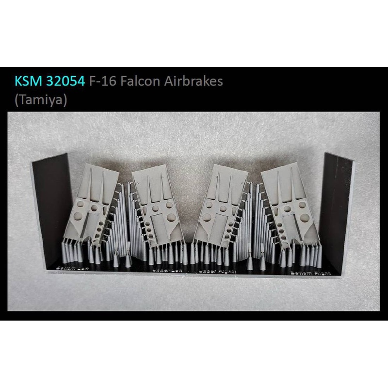 1/32 F-16 Falcon Airbrakes
