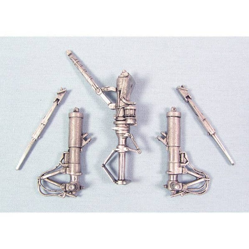 1/32 Panavia Tornado Landing Gear (for Revell)