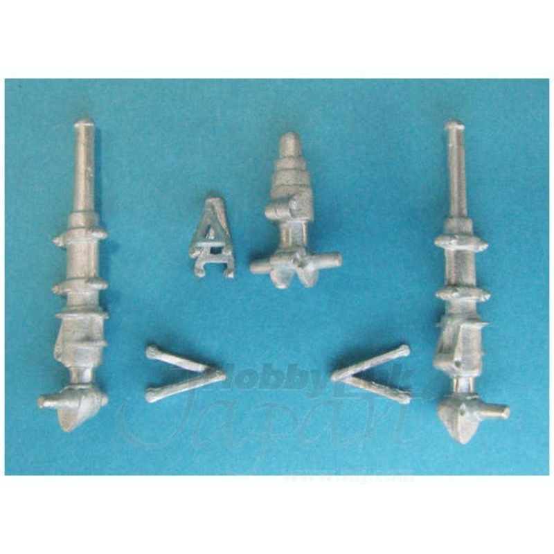 1/32 Westland Sea Lynx Landing Gear (Revell)