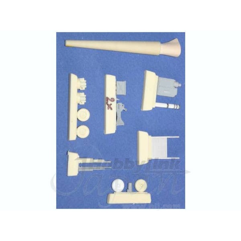 1/35 OH-6 Exterior set for Dragon