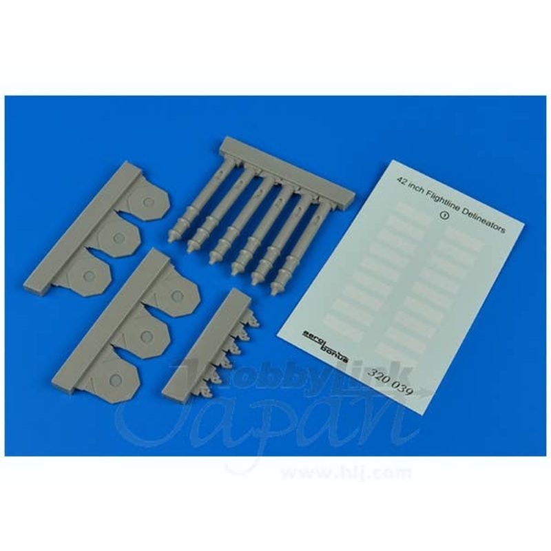 1/32 42inch Aircraft Delineators