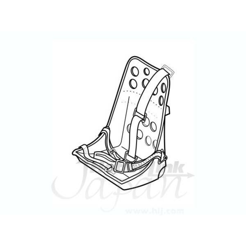 1/32 A6M2b Zero Seat for TAM kit