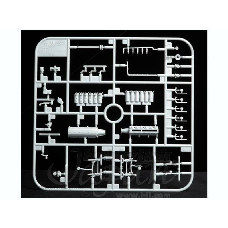 1/32 Austro-Daimler/Beardmore Engine Spare Parts