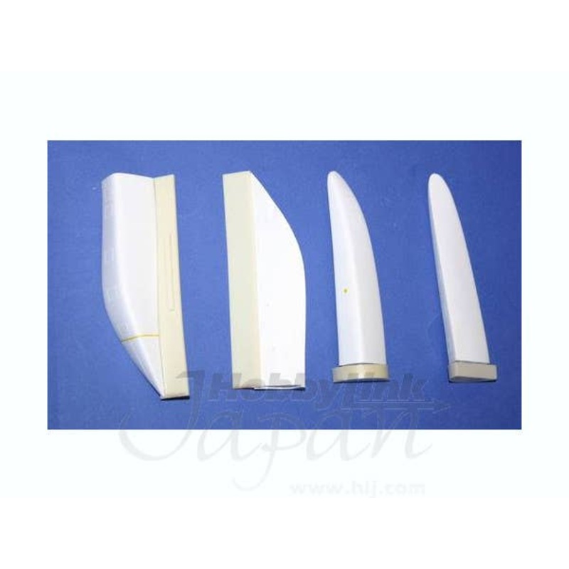 1/32 F-16 C/D Conformal fuel tanks set for Tamiya