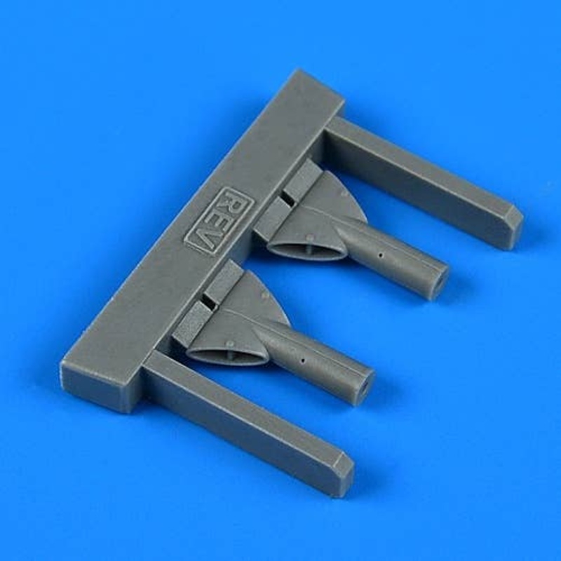 1/32 F-4 Phantom Ii Fuel Dump Pipe (for Revell)