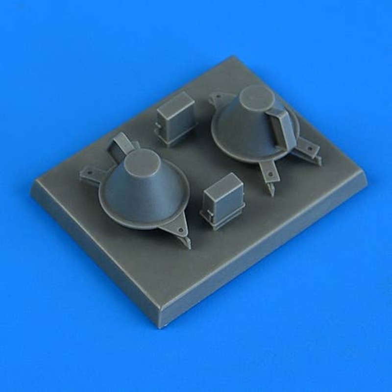 1/32 F-4 Phantom II remove before flight covers (for Revell)