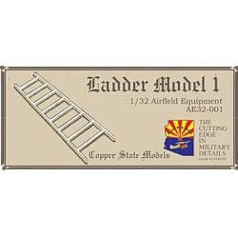 1/32 Ladder Model 1