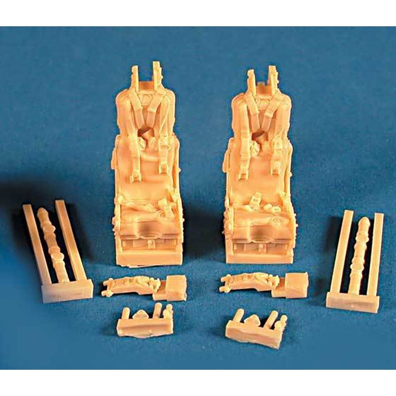 1/32 Martin Baker Mk.7 Navy Seats x 2