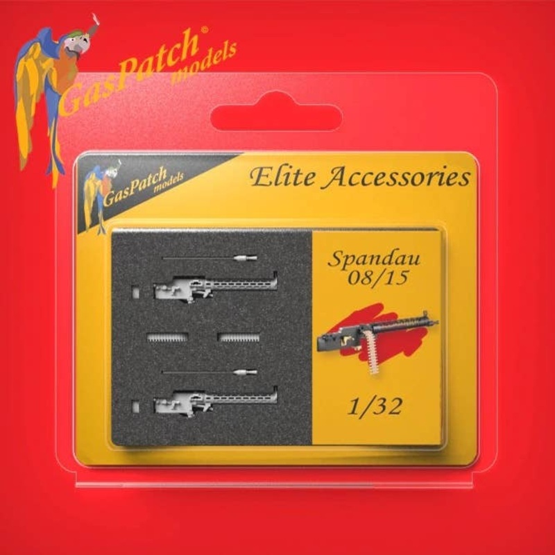 1/32 Spandau 08/15 (2 items)