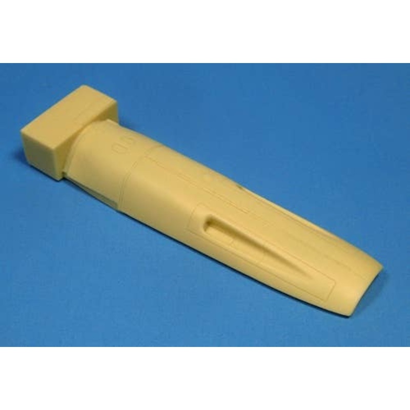 1/32 Bf109G-6 Upper Gun Cowling (Erla) for Revell