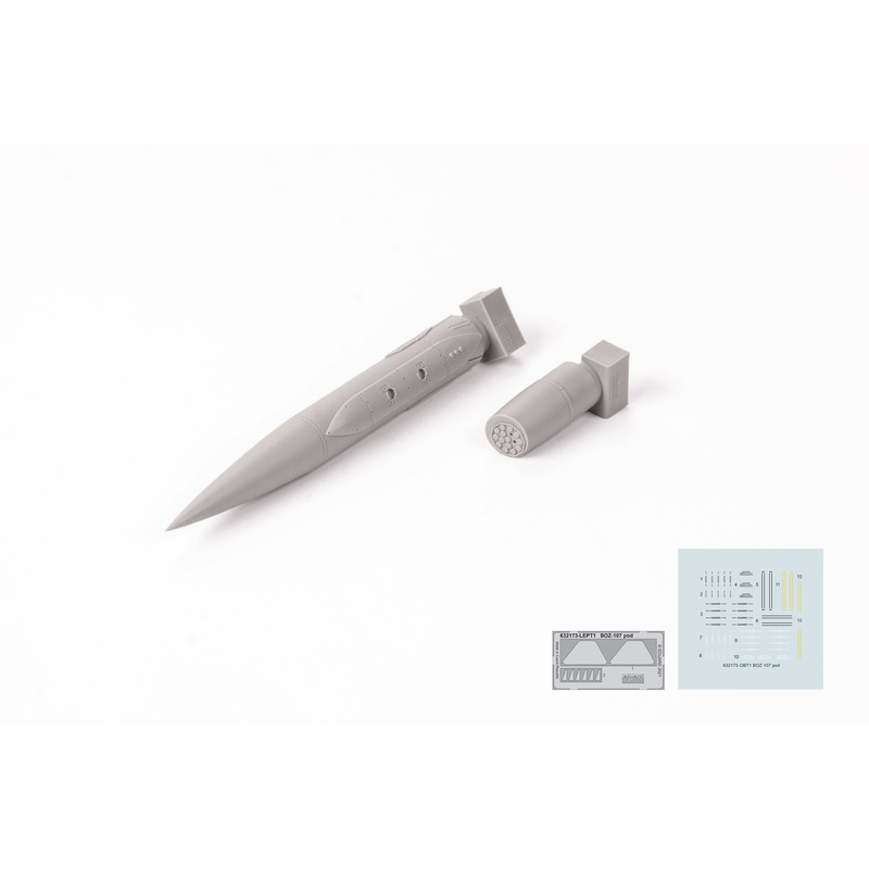 1/32 BOZ-107 Pod
