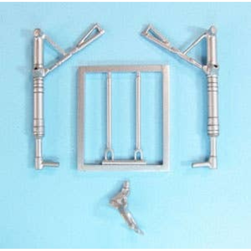 1/32 Hawker Hurricane Landing Gear (Fly)