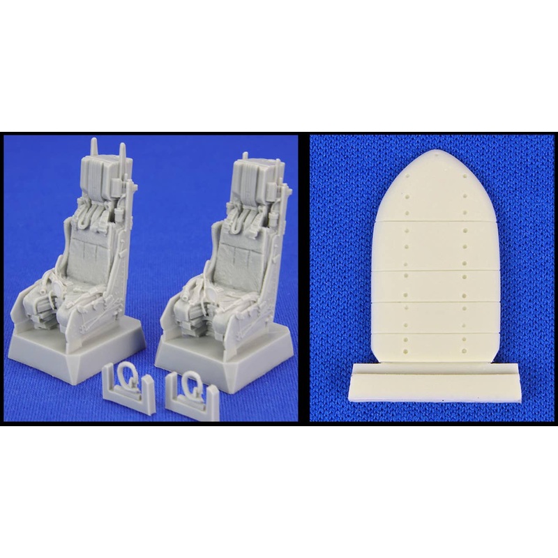 1/32 MK16 - US16T Ejection Seat & Counterweight Set For F-5F
