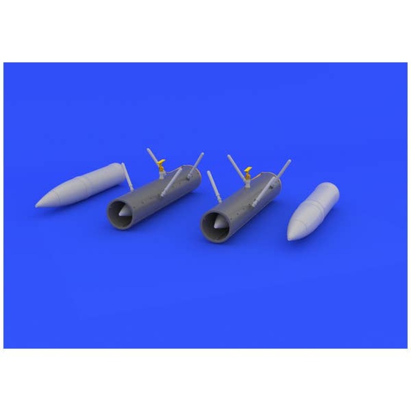1/32 WGr.21 for Bf 109G (for Revell)