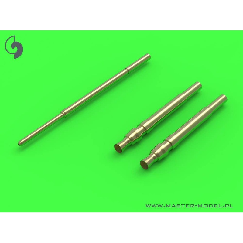 1/32 WWII German Messerschmitt Bf109F / Weapon Set for G-1 to G-4 (MG17 Muzzle / Pitot tube)