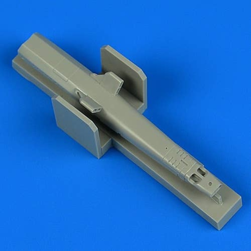 1/32 MiG-21 MF Gun Pod Early Ver. (for Trumpeter)