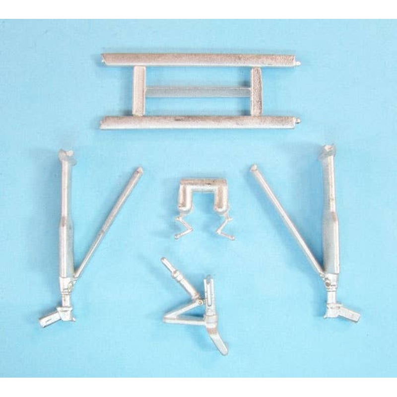 1/32 OS2U Kingfisher Landing Gear for Kitty Hawk