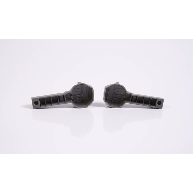 1/32 A6M5c Zero - Main Undercarriage Bays Set (for Hasegawa kits)