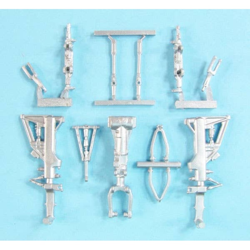 1/32 F-5E Tiger II Landing Gear (for Kitty Hawk)