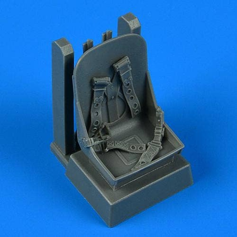 1/32 Gloster Gladiator Cockpit (With Belt Mold) (for ICM)
