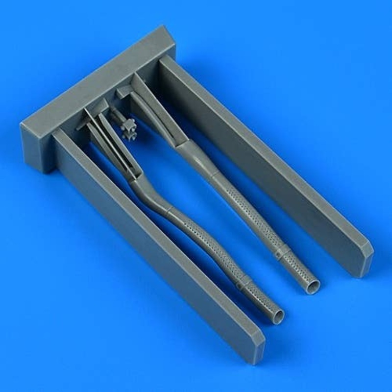 1/32 Gloster Gladiator Exhaust (for ICM)