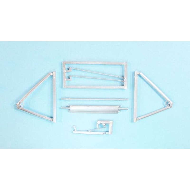 1/32 Halberstadt Cl. II Landing Gear (For Wingnut Wings)