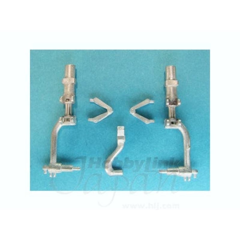 1/32 T-6 Texan Landing Gear (for Kitty Hawk)