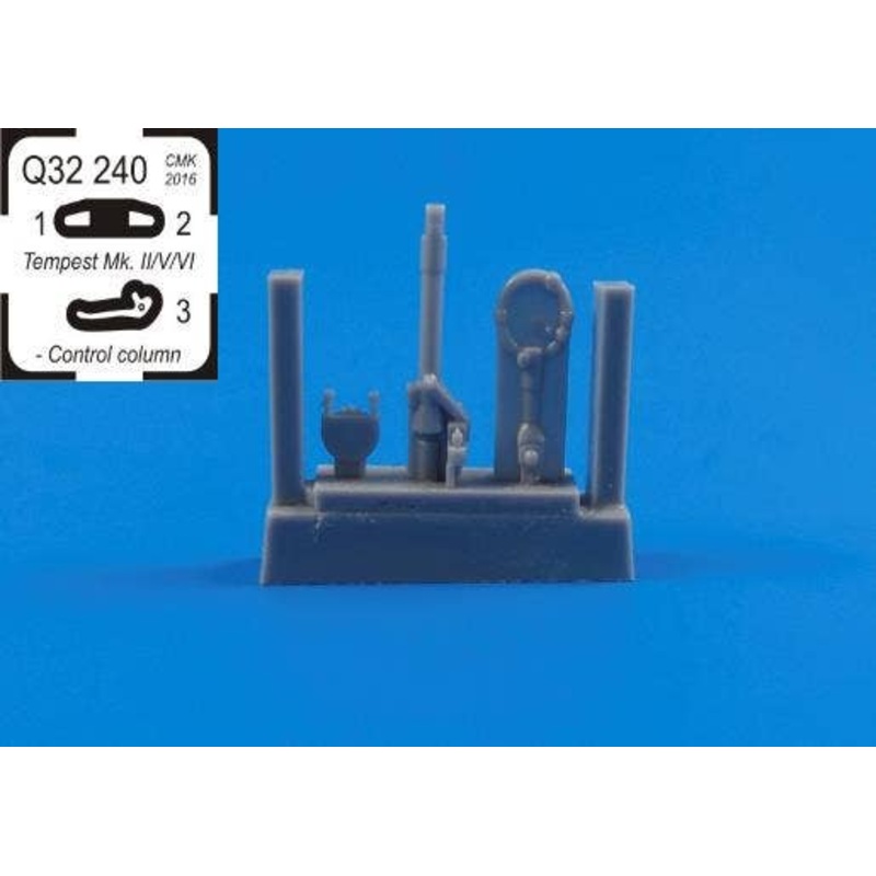1/32 Tempest Mk. II-V-VI Control Column (Special Hobby, Pacific Coast)