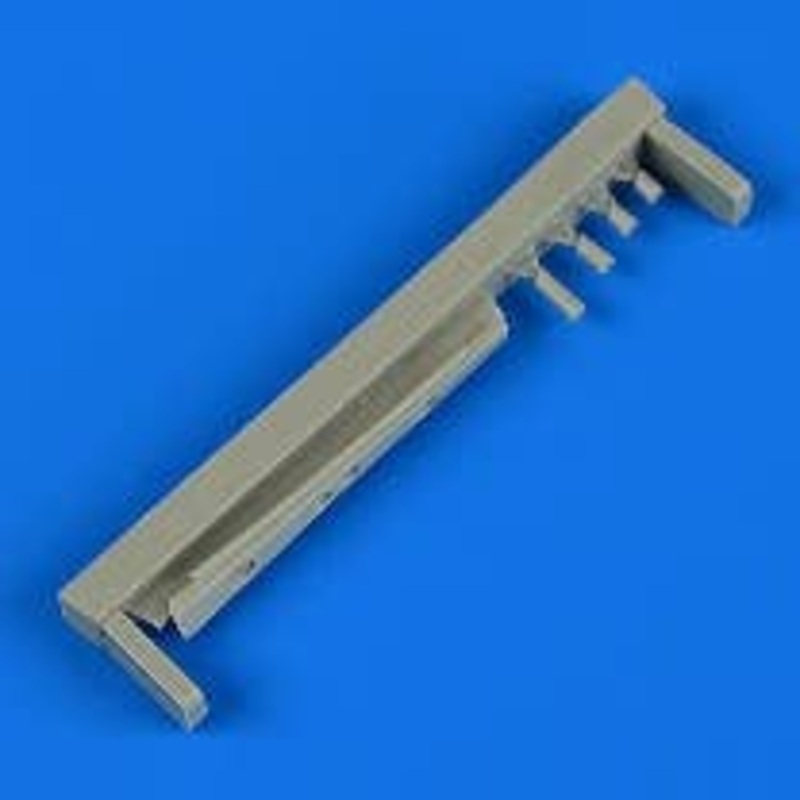 1/32 Bucker Bu 131 Exhaust (for ICM)
