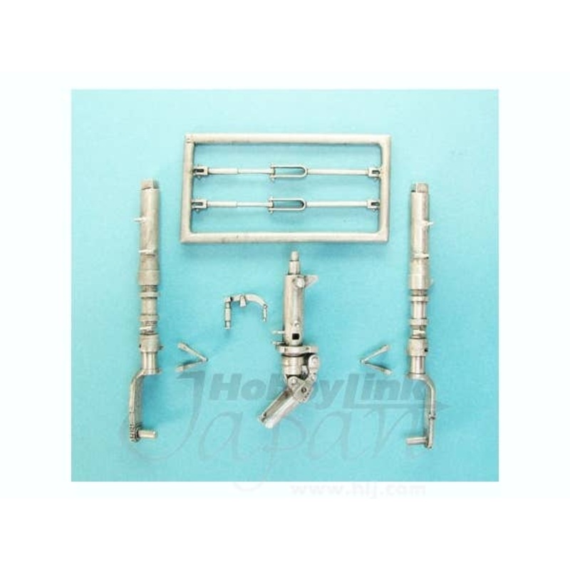 1/32 E.E. Lightning Landing Gear (for Trumpeter)