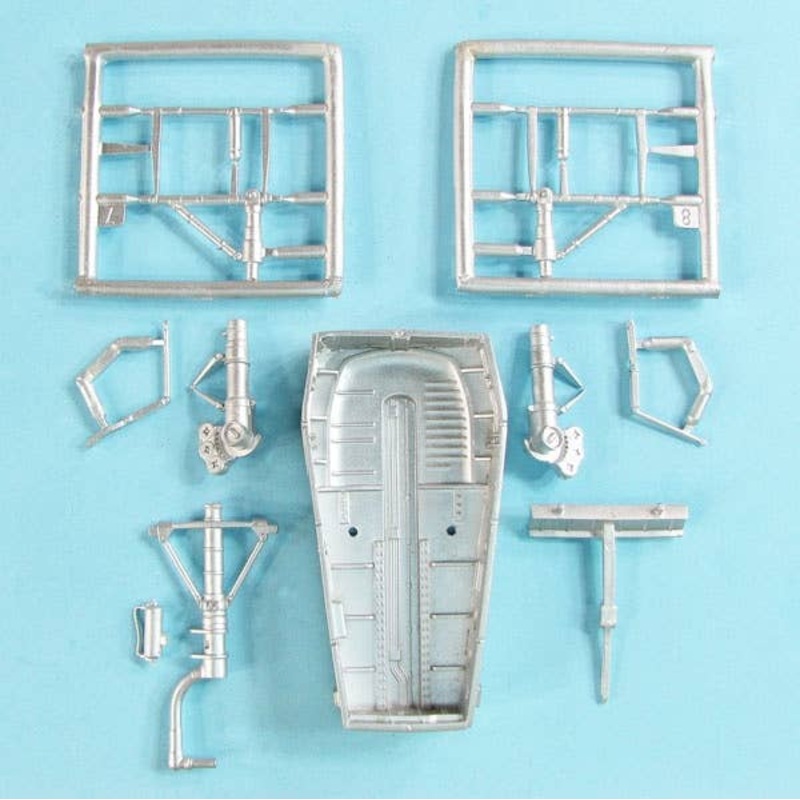 1/32 A-26B Invader Landing Gear (for Hobby Boss)