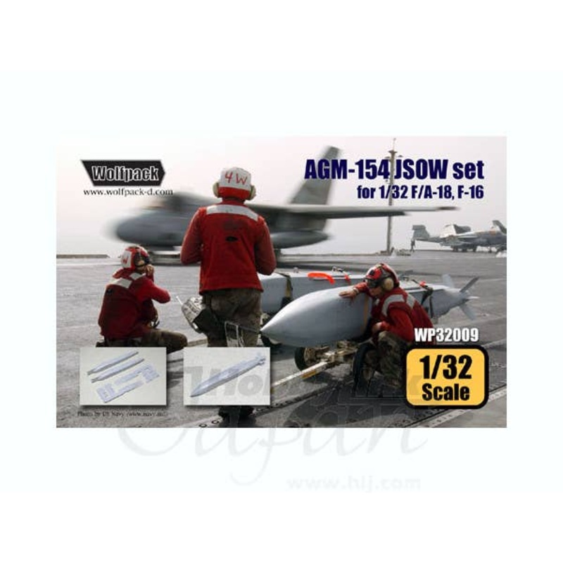 1/32 AGM-154 JSOW Set for F/A-18, F-16