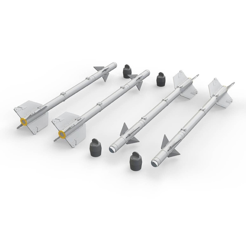 1/32 AIM-9B Sidewinder