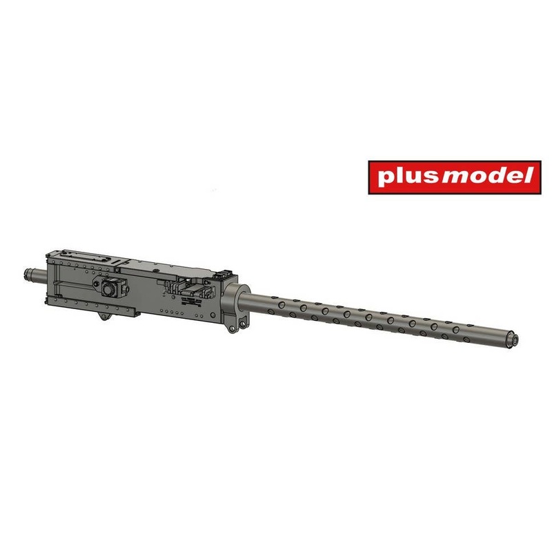 1/32 Aircraft machine gun Browning 05