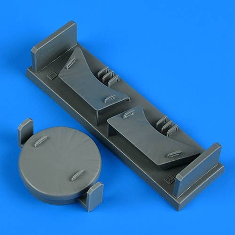1/32 F-35A Lightning II FOD Covers (for ITALERI)
