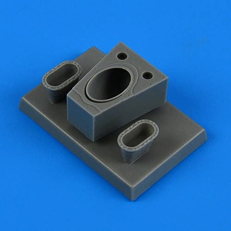 1/32 F/A-18 A/B/C/D Hornet APU starter for Academy