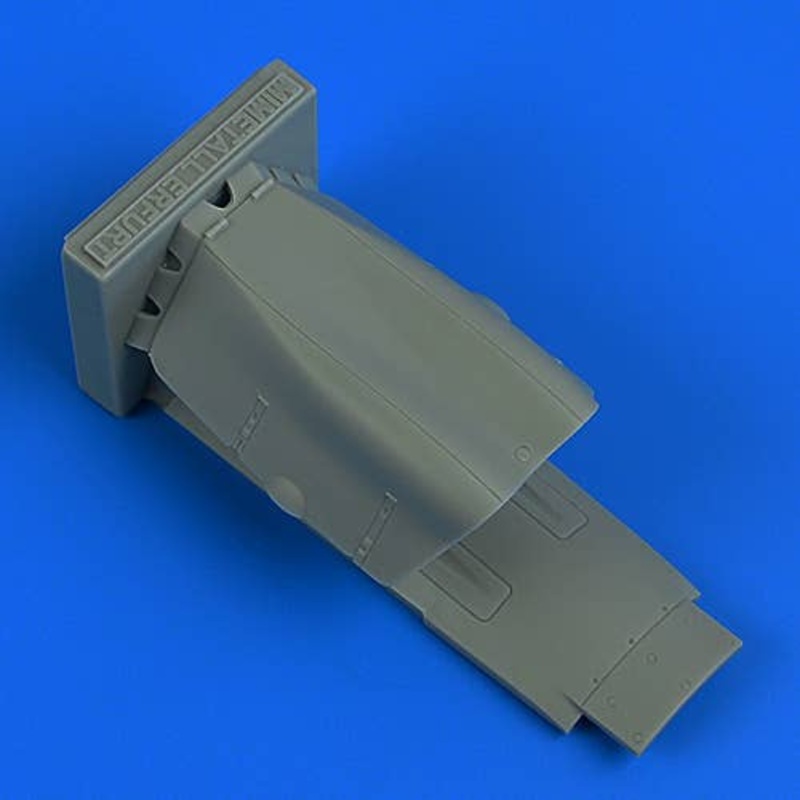 1/32 Fw 190D-9 mimetall cowling (for HASEGAWA)