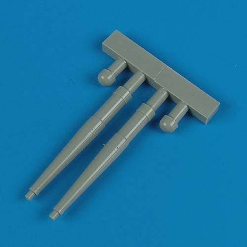 1/32 Spitfire Mk IXc Gun Barrels (Hasegawa)