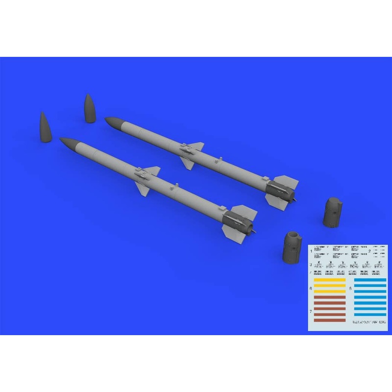 1/32 AIM-120C AMRAAM