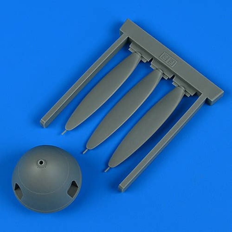 1/32 Bf 109F-2 Propeller (for Hasegawa)