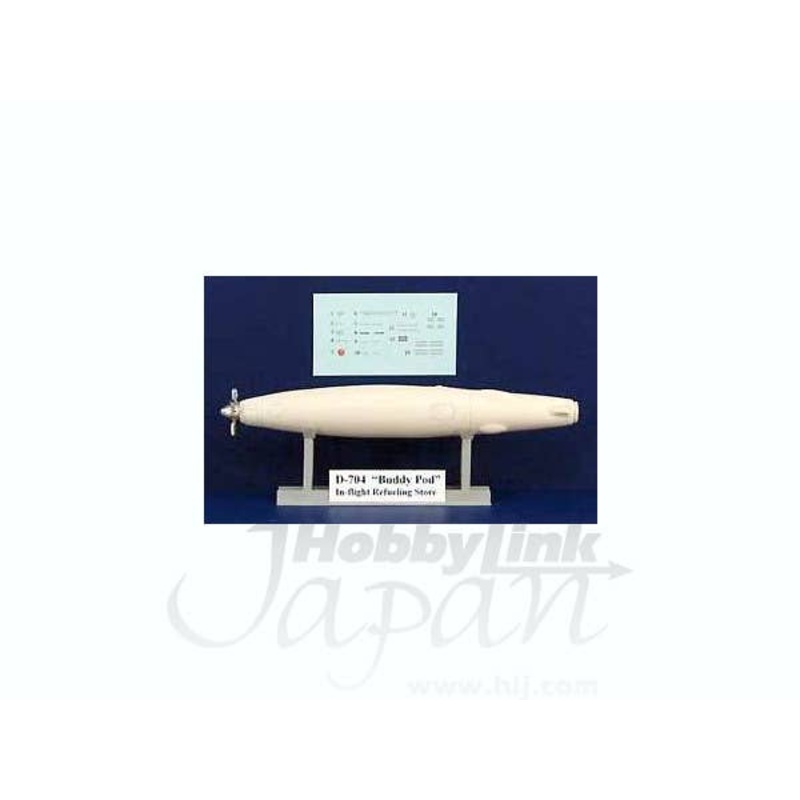 1/32 D-704 Navy Buddy Pod for A-4/A-6/A-7