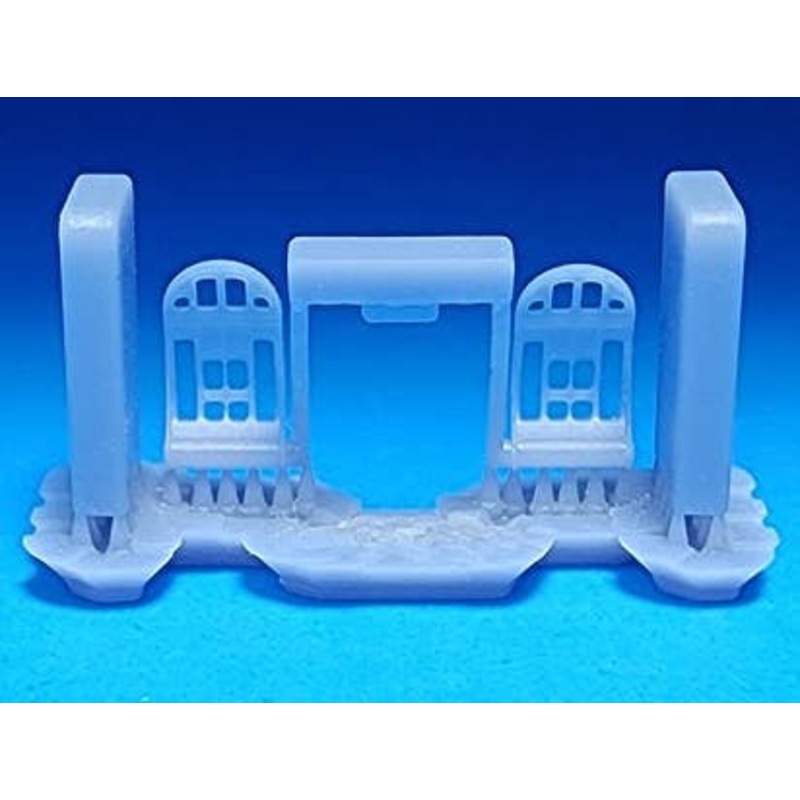 1/32 F-4 Phantom Rudder Pedals - US Navy