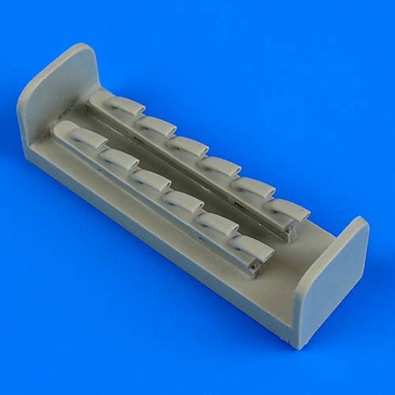 1/32 Ju 87G Stuka Exhaust (for Trumpeter)