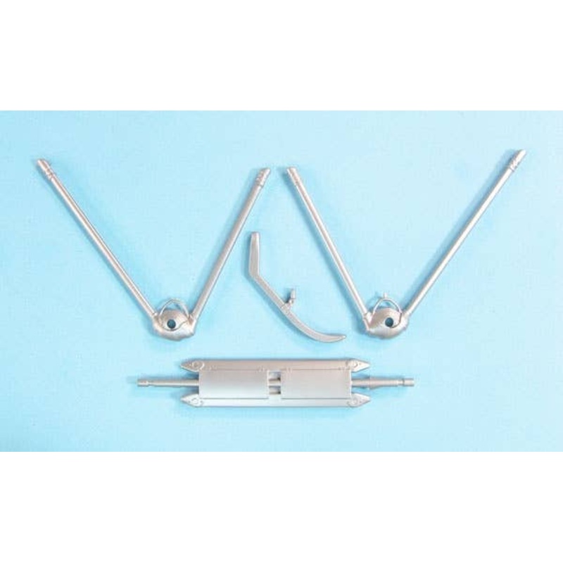 1/32 LFG Roland C.II Landing Gear (Wingnut Wings)