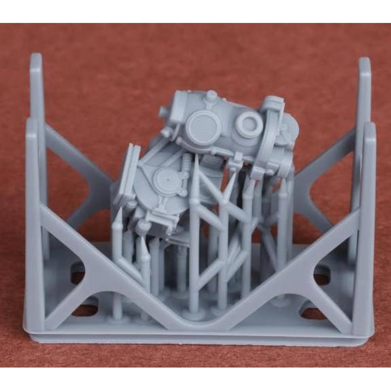 1/32 Norden Bombsight for US Bombers WW II