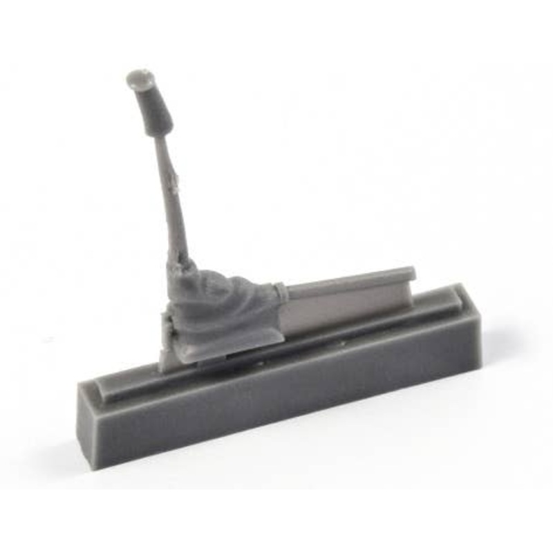 1/32 P-51D Mustang Control Column Correction (Revell)