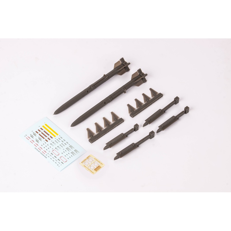 1/32 AGM-88 HARM (2pcs)