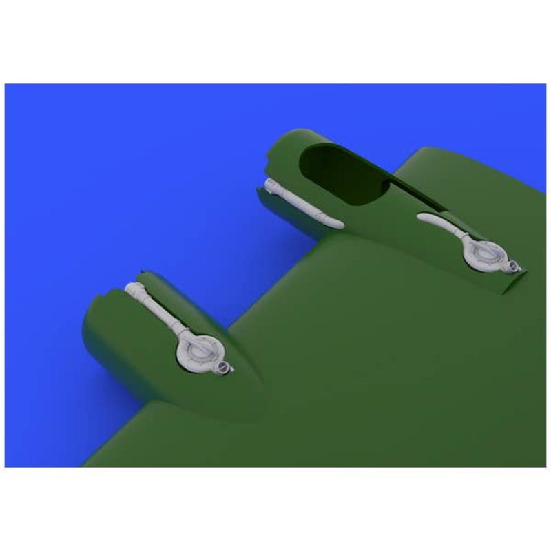 1/32 B-17 Superchargers (for HK Models)