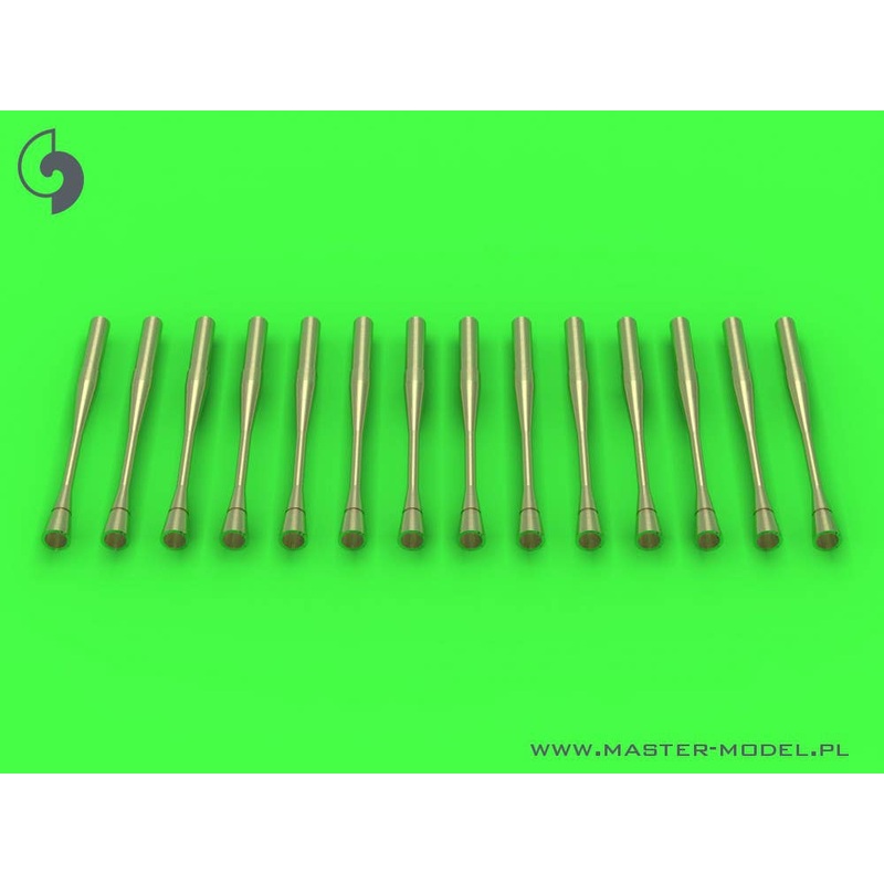 1/32 Current Use Soviet/Russian Sukhoi Fighter Discharge Cable (14 Pieces)