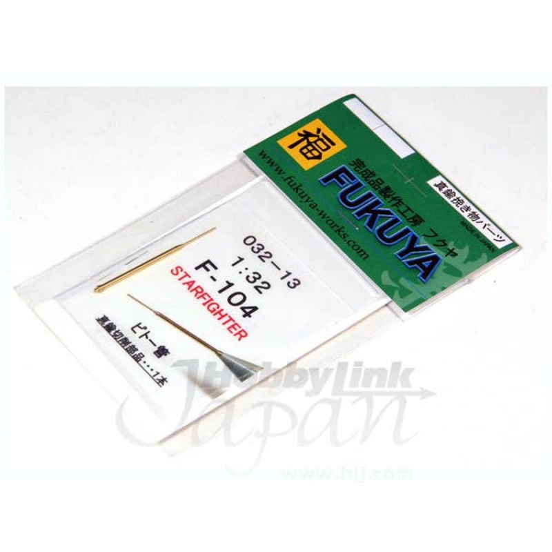 1/32 F-104 Star Fighter Pitot Tube